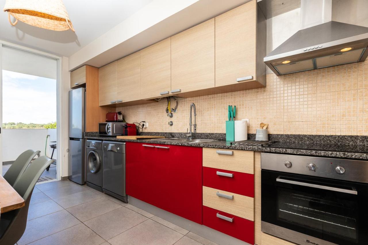 Santa Luzia Green Apartment المظهر الخارجي الصورة