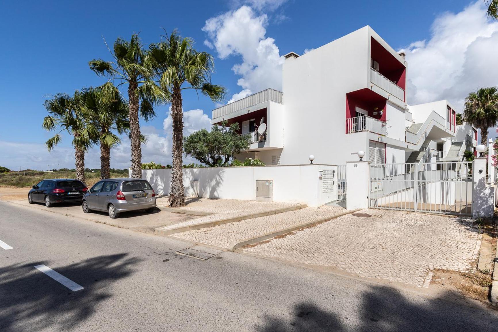 Santa Luzia Green Apartment المظهر الخارجي الصورة