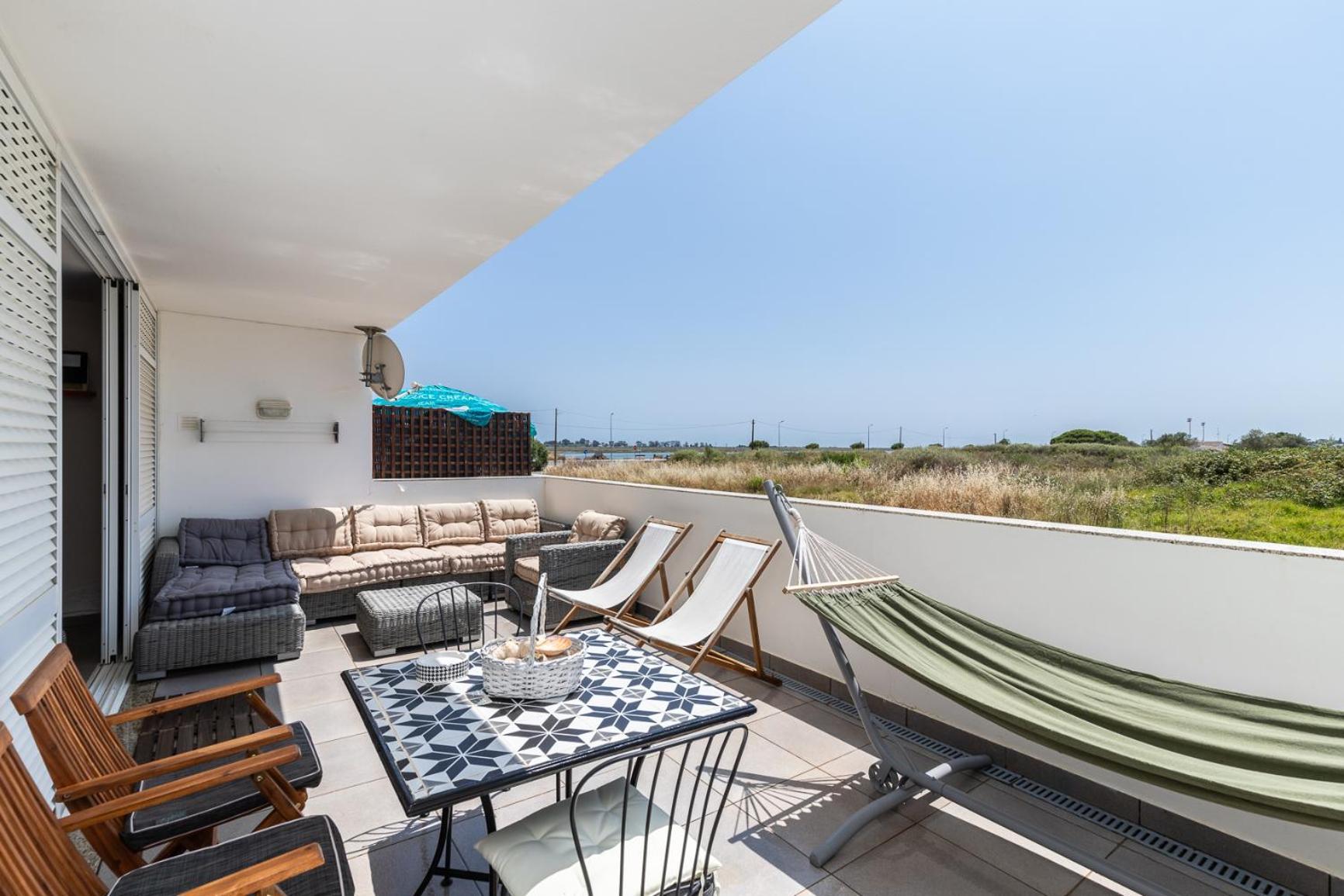 Santa Luzia Green Apartment المظهر الخارجي الصورة